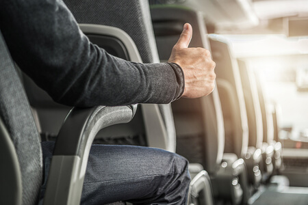 charter bus rental Biloxi Louisiana