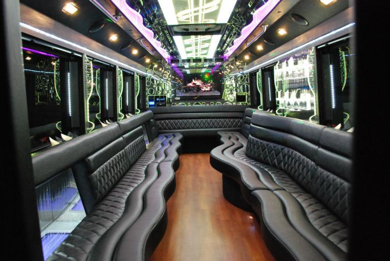 New Orleans Party Bus Rental